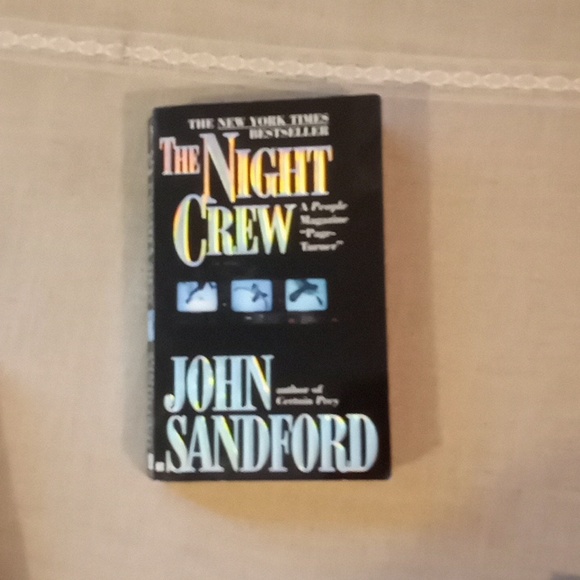 4 John Sandford paperbacks - Picture 3 of 6